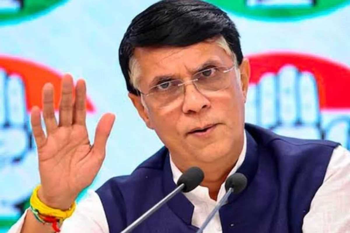 अग्निवीर को लेकर मचे सियासी बवाल के बीच पवन खेड़ा का राजनाथ सिंह पर झूठ बोलने का आरोप